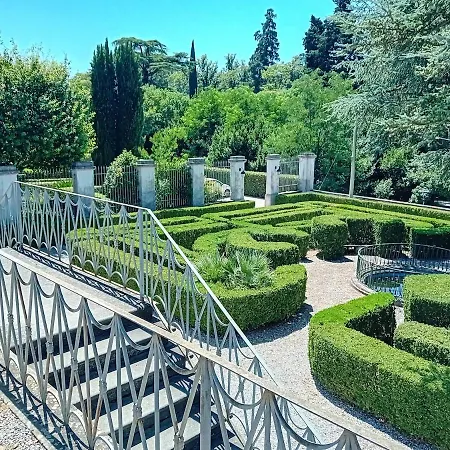 Apartment Fossi Rosa Antico, Florence Countryside *