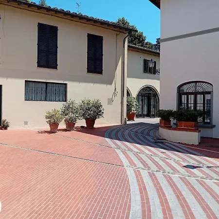 Apartment Fossi Rosa Antico, Florence Countryside Calenzano
