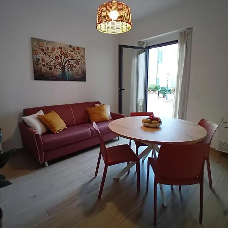Apartment Fossi Rosa Antico, Florence Countryside Calenzano